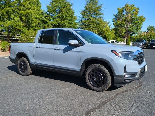 2025 Honda Ridgeline RTL+