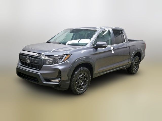 2025 Honda Ridgeline RTL+