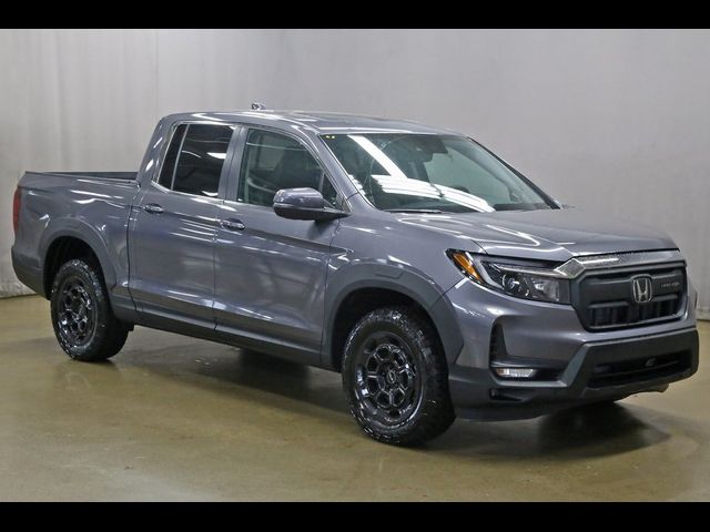 2025 Honda Ridgeline RTL+