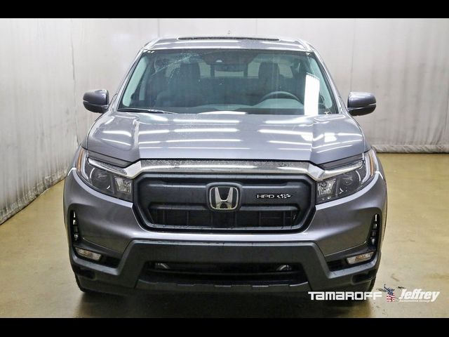 2025 Honda Ridgeline RTL+