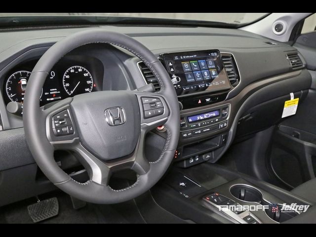 2025 Honda Ridgeline RTL+