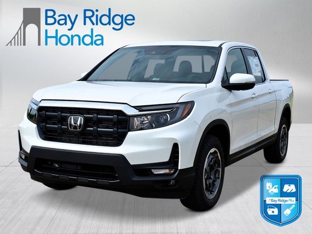 2025 Honda Ridgeline RTL+