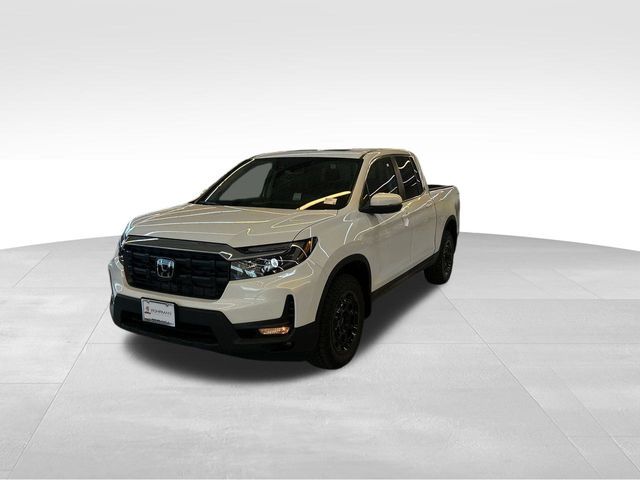 2025 Honda Ridgeline RTL+