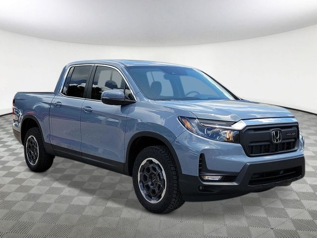 2025 Honda Ridgeline RTL+