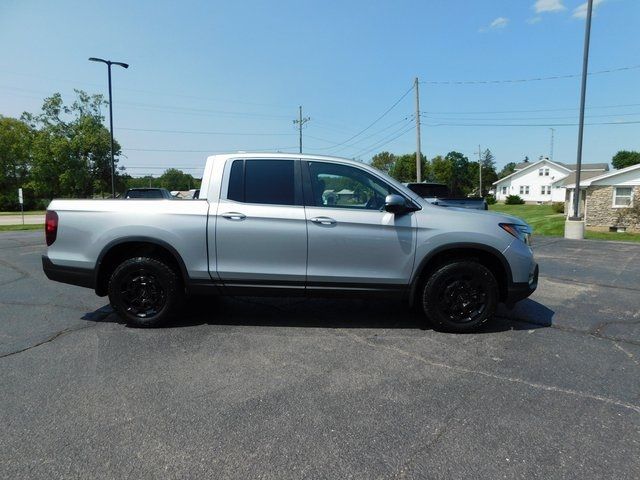 2025 Honda Ridgeline RTL+