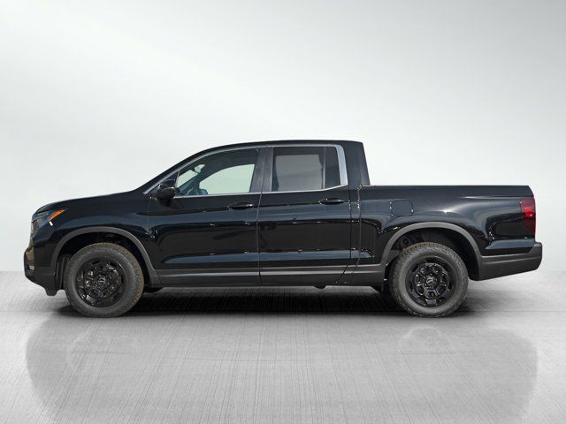 2025 Honda Ridgeline RTL+