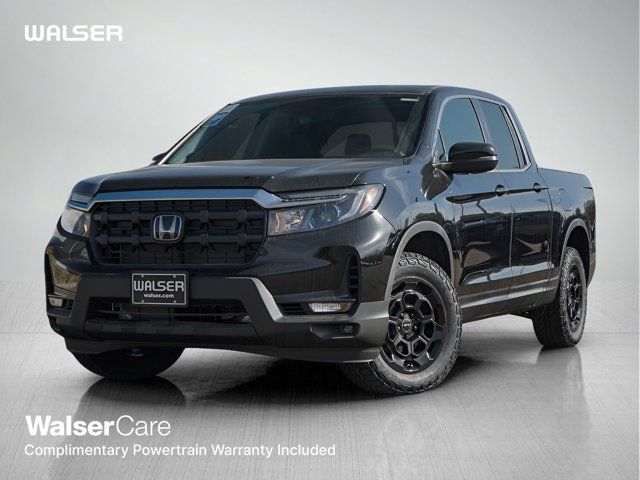 2025 Honda Ridgeline RTL+