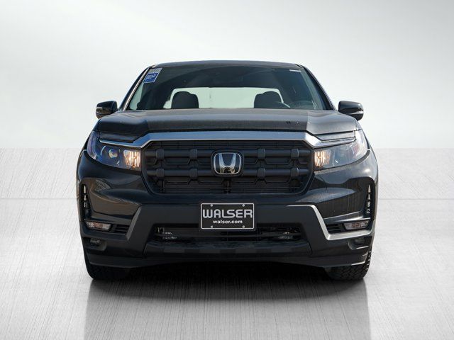 2025 Honda Ridgeline RTL+