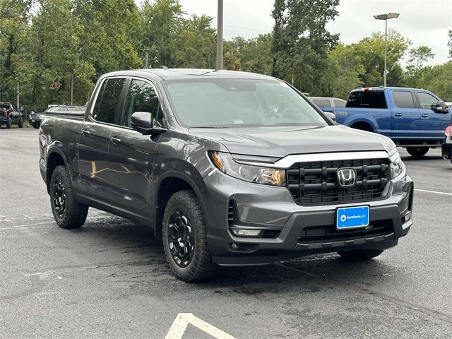 2025 Honda Ridgeline RTL+