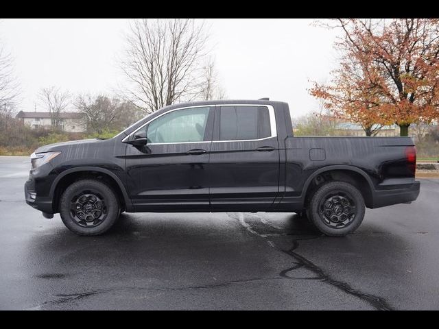 2025 Honda Ridgeline RTL+