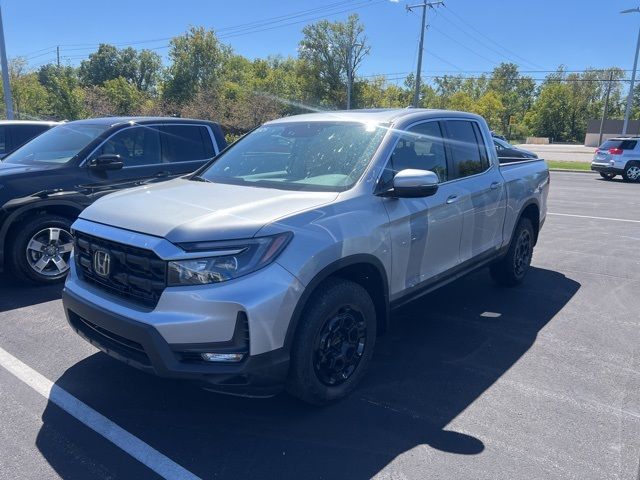 2025 Honda Ridgeline RTL+