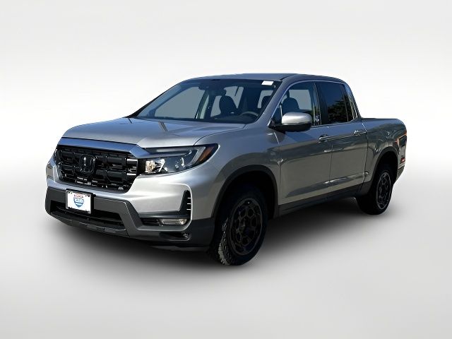 2025 Honda Ridgeline RTL+