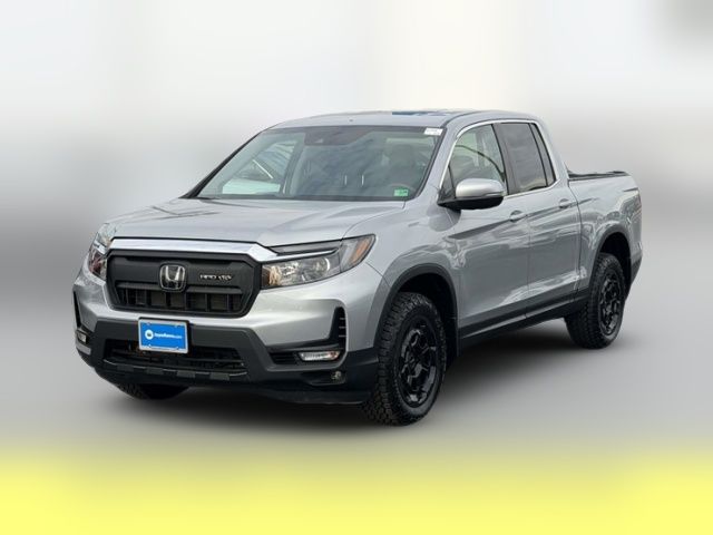 2025 Honda Ridgeline RTL+