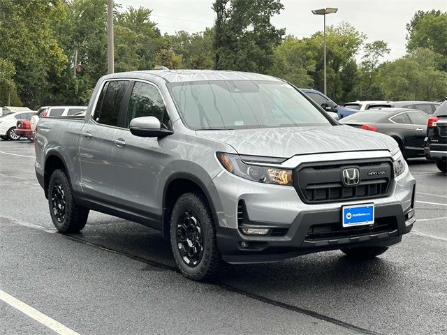 2025 Honda Ridgeline RTL+