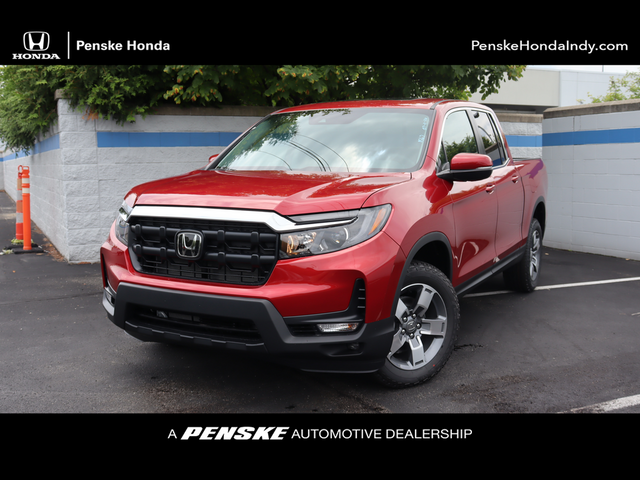 2025 Honda Ridgeline RTL