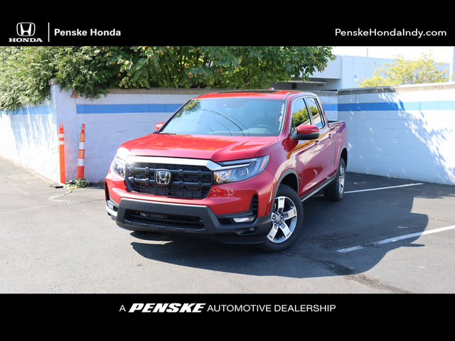 2025 Honda Ridgeline RTL