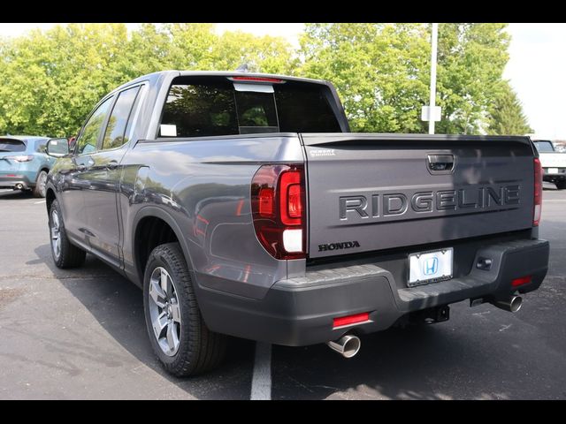 2025 Honda Ridgeline RTL