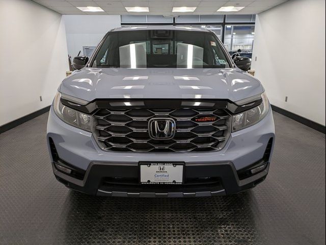 2025 Honda Ridgeline TrailSport