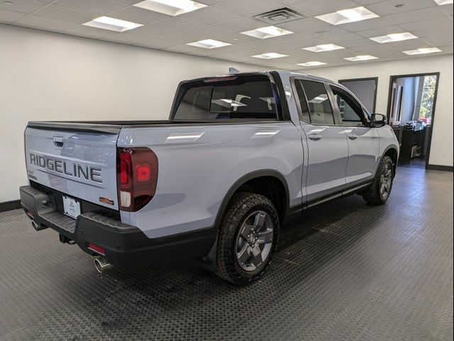 2025 Honda Ridgeline TrailSport