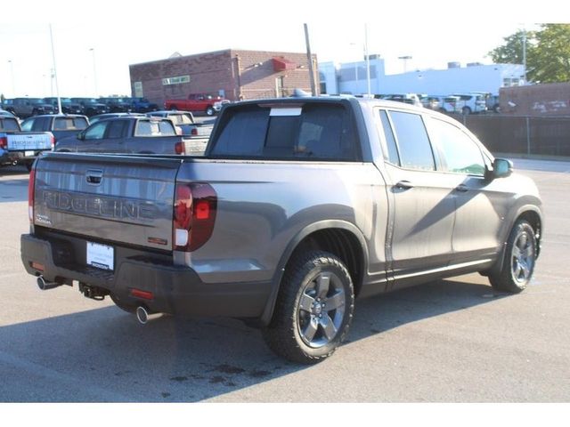 2025 Honda Ridgeline TrailSport