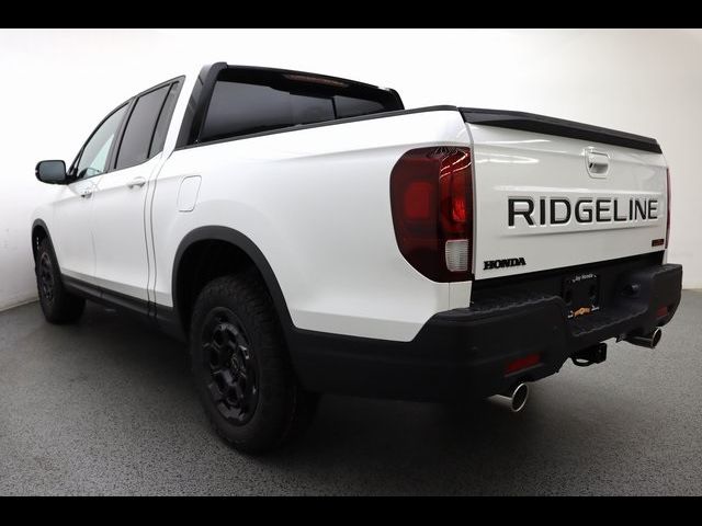 2025 Honda Ridgeline TrailSport+