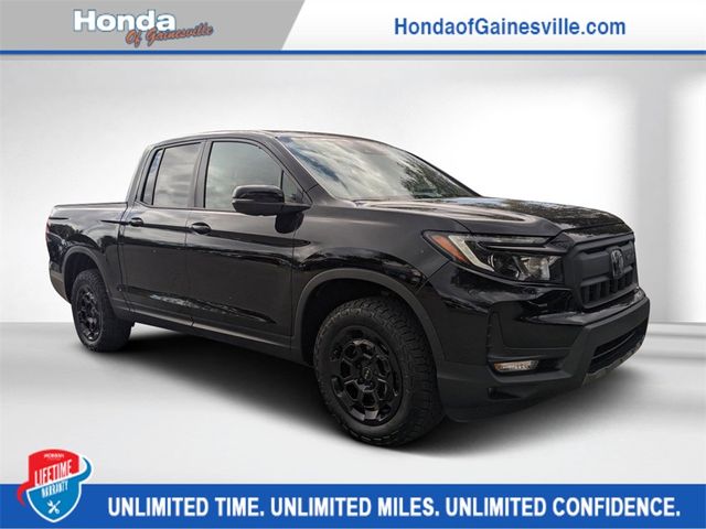 2025 Honda Ridgeline TrailSport+