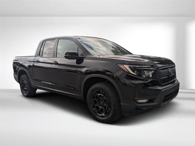 2025 Honda Ridgeline TrailSport+