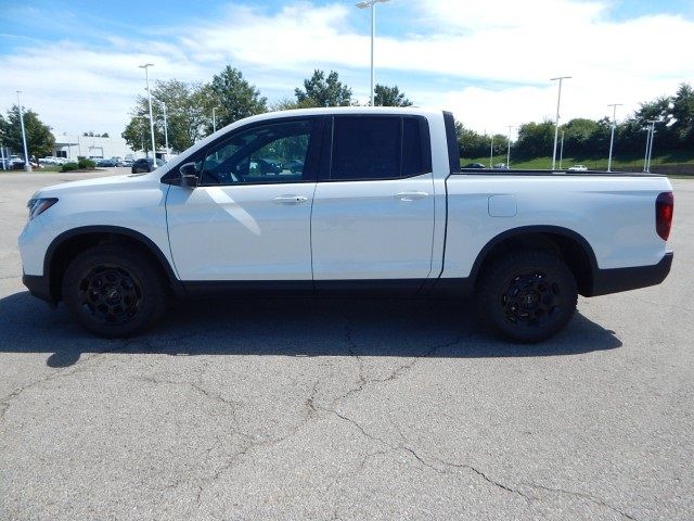 2025 Honda Ridgeline TrailSport+