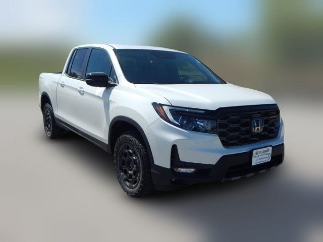 2025 Honda Ridgeline TrailSport+