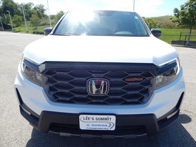 2025 Honda Ridgeline TrailSport+