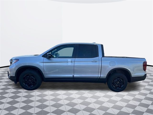 2025 Honda Ridgeline TrailSport+