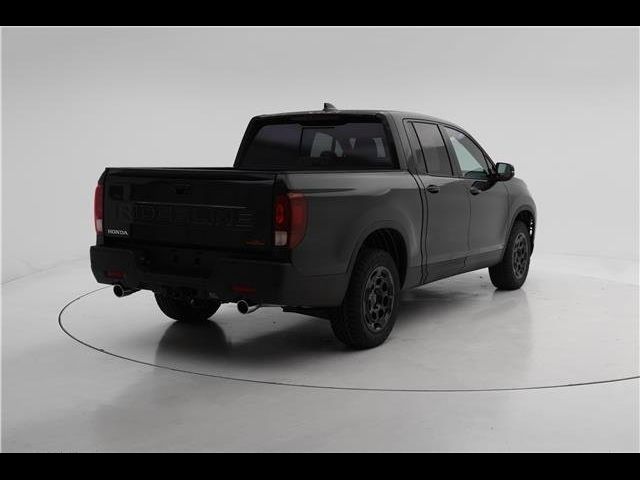 2025 Honda Ridgeline TrailSport+