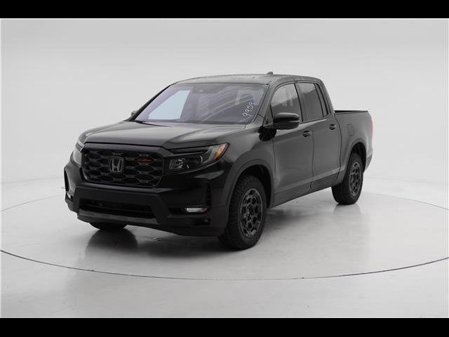 2025 Honda Ridgeline TrailSport+