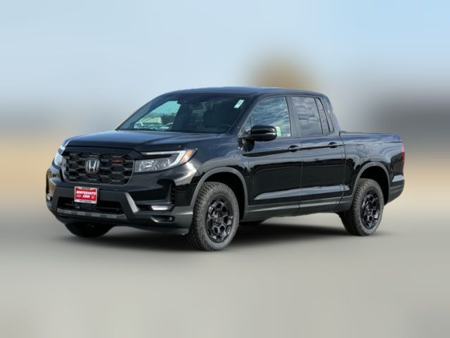 2025 Honda Ridgeline TrailSport+