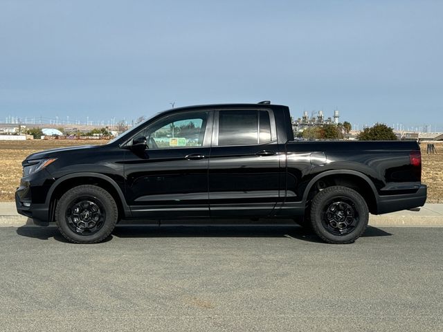 2025 Honda Ridgeline TrailSport+