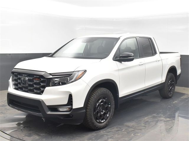 2025 Honda Ridgeline TrailSport+