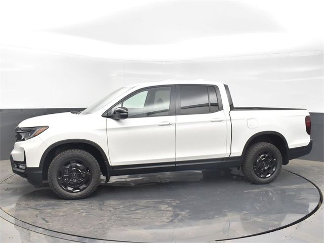 2025 Honda Ridgeline TrailSport+