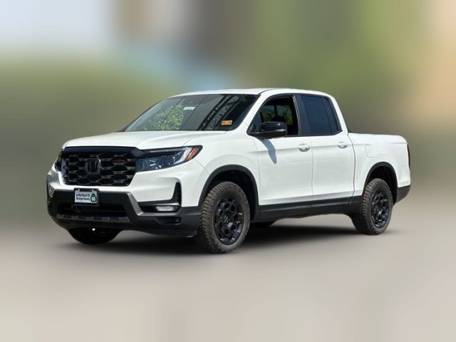 2025 Honda Ridgeline TrailSport+