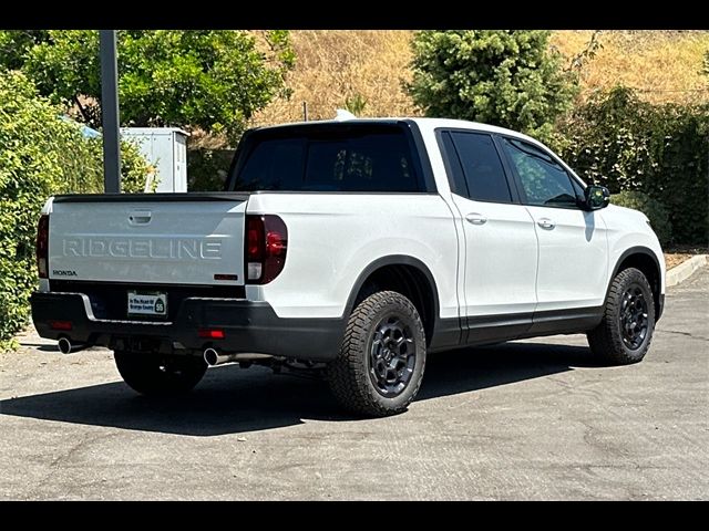 2025 Honda Ridgeline TrailSport+