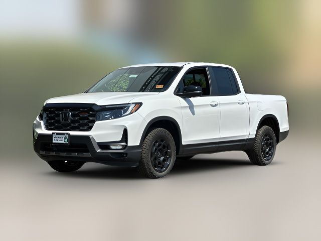 2025 Honda Ridgeline TrailSport+