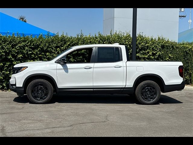 2025 Honda Ridgeline TrailSport+