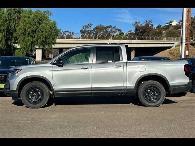 2025 Honda Ridgeline TrailSport+