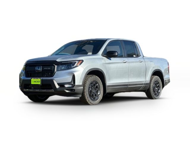 2025 Honda Ridgeline TrailSport+