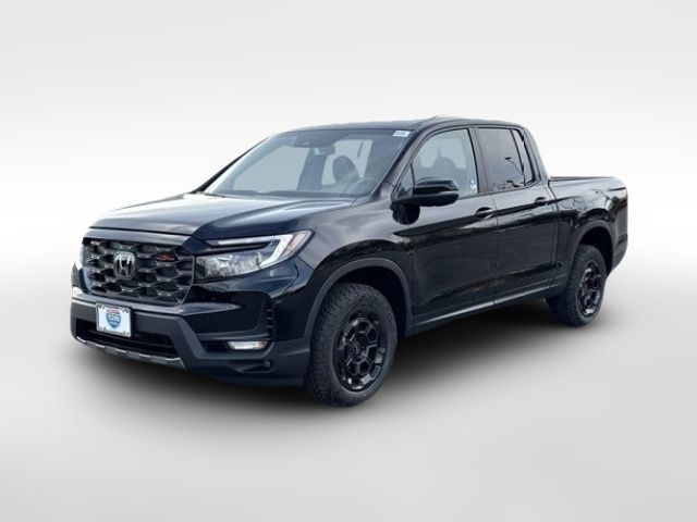 2025 Honda Ridgeline TrailSport+