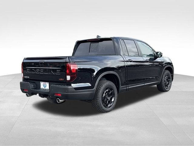 2025 Honda Ridgeline TrailSport+