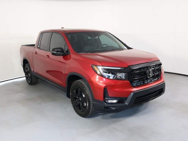 2025 Honda Ridgeline Black Edition