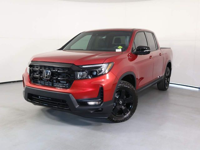 2025 Honda Ridgeline Black Edition