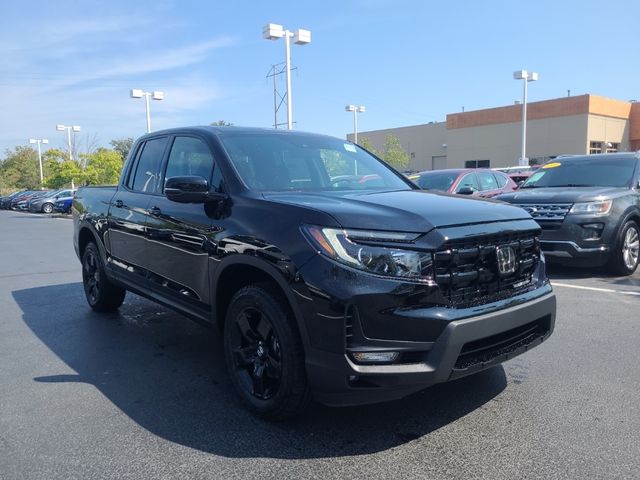 2025 Honda Ridgeline Black Edition