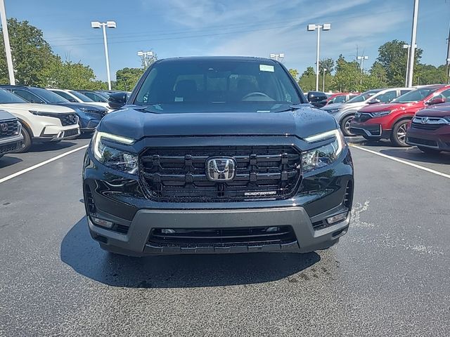 2025 Honda Ridgeline Black Edition