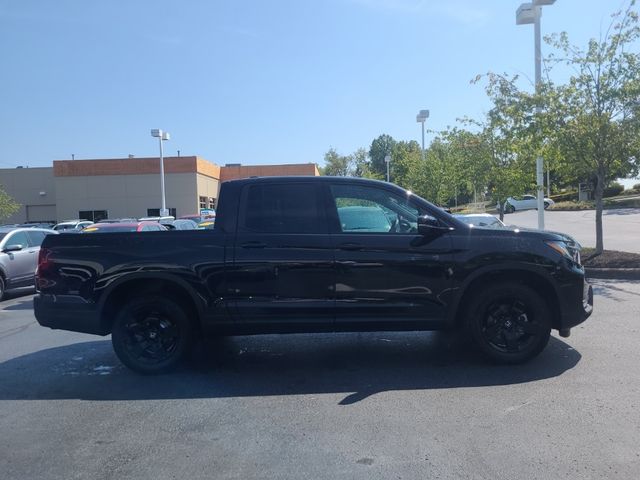 2025 Honda Ridgeline Black Edition